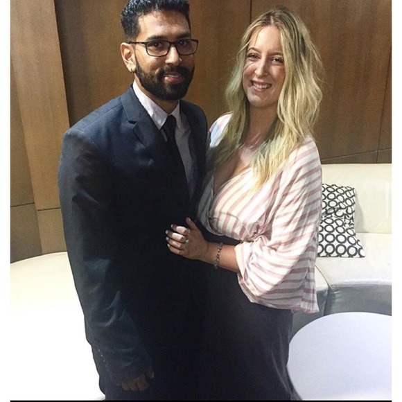 Long sleeve crop top - Picture 2 of 2